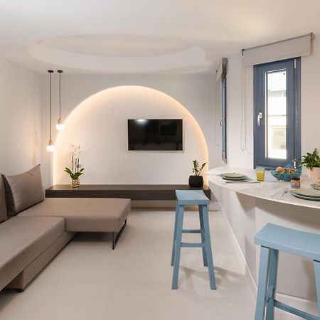 Evans Luxurious Apartment 4 Heraklion Exterior foto