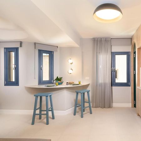 Evans Luxurious Apartment 4 Heraklion Exterior foto