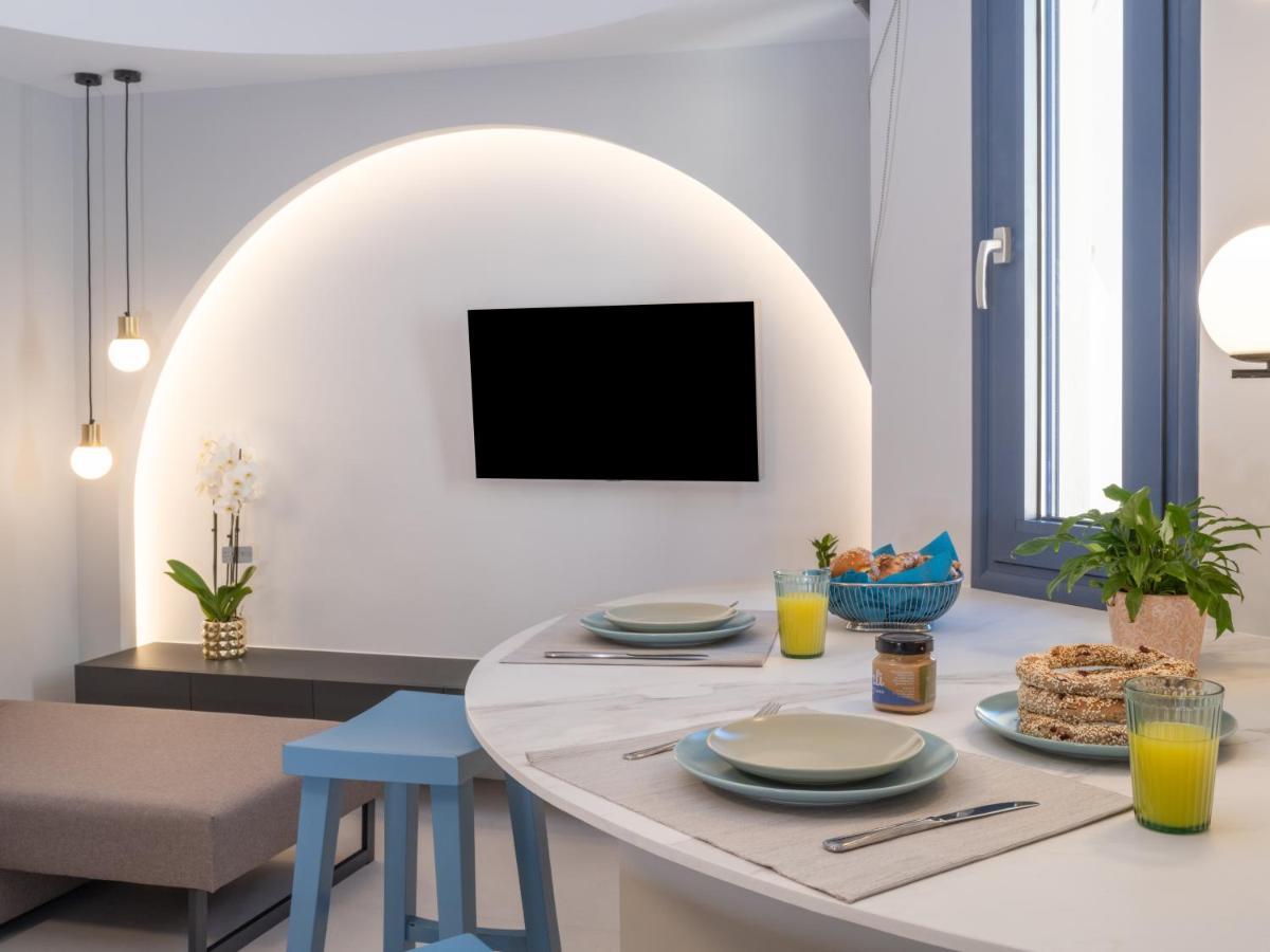 Evans Luxurious Apartment 4 Heraklion Exterior foto