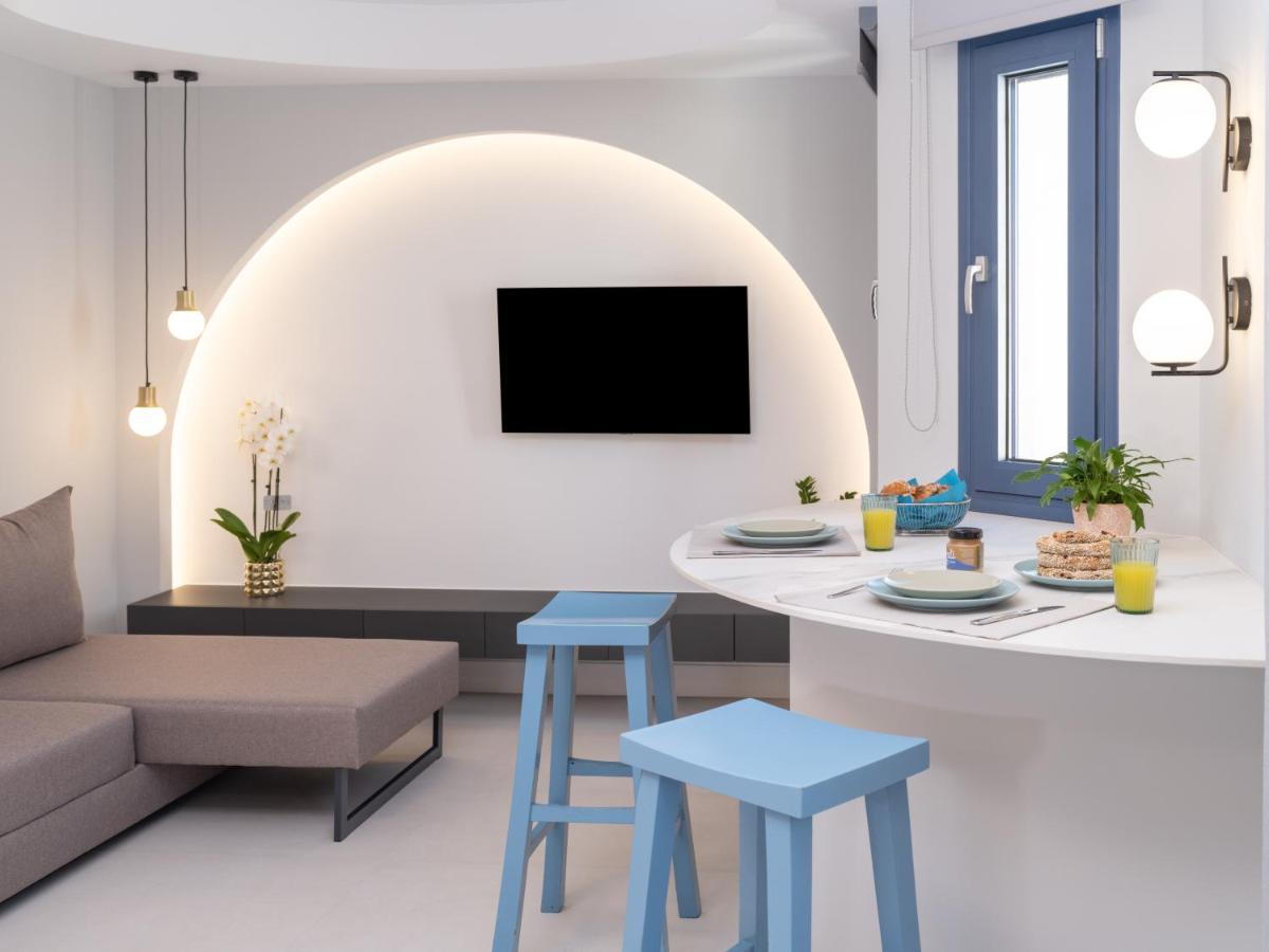 Evans Luxurious Apartment 4 Heraklion Exterior foto