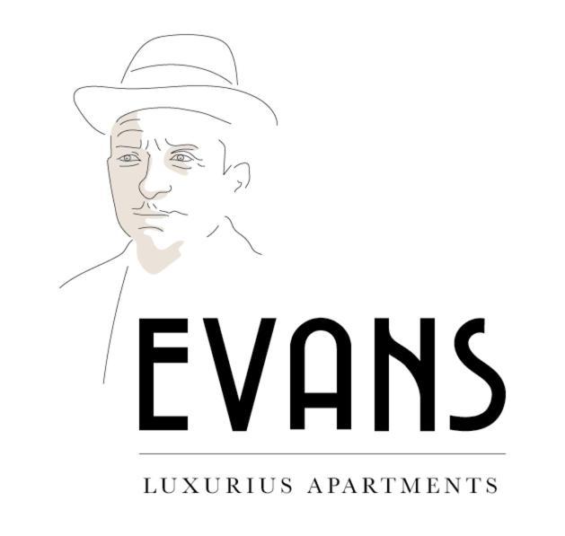 Evans Luxurious Apartment 4 Heraklion Exterior foto
