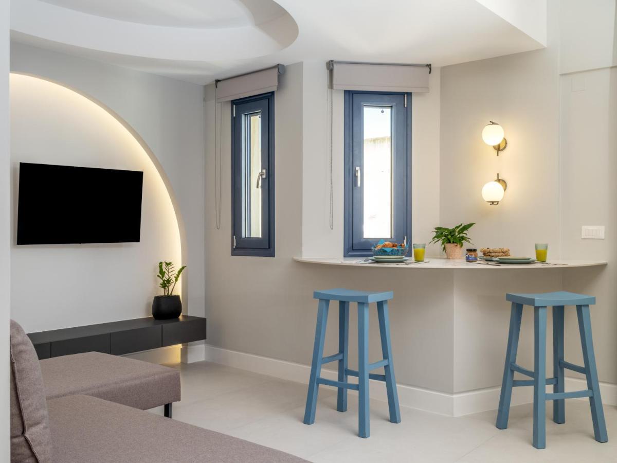 Evans Luxurious Apartment 4 Heraklion Exterior foto