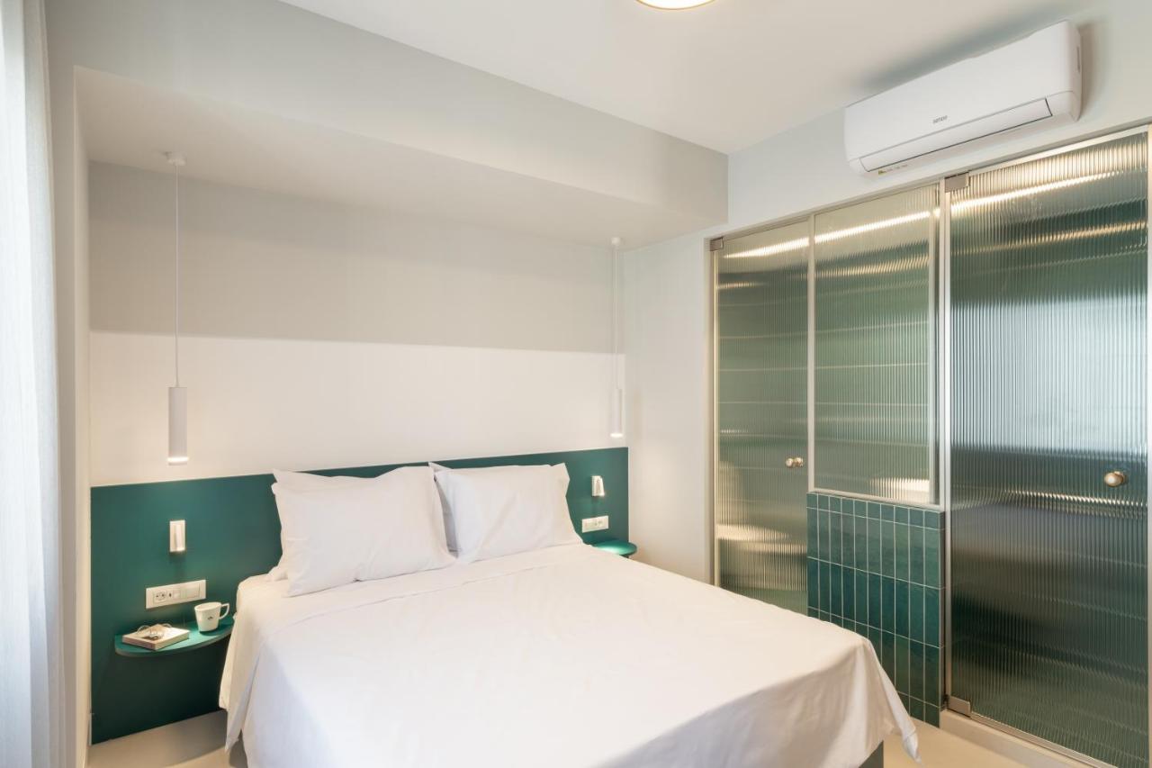 Evans Luxurious Apartment 4 Heraklion Exterior foto