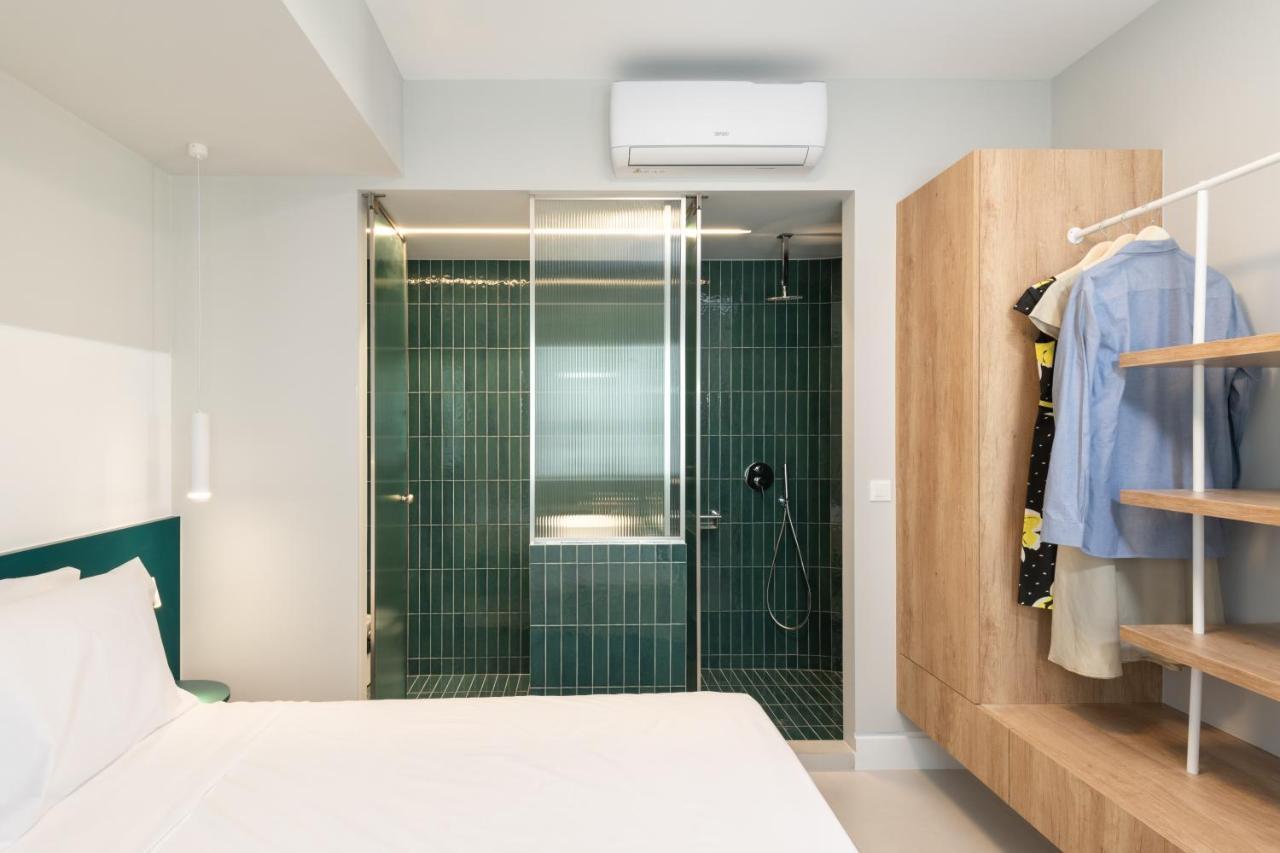 Evans Luxurious Apartment 4 Heraklion Exterior foto
